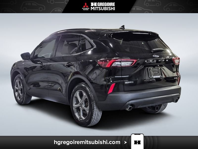 2025 Ford Escape Black Saint-Eustache - photo #5
