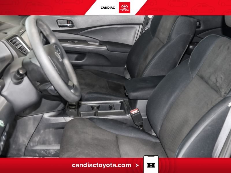 2016 Honda CRV Black Blainville - photo #22