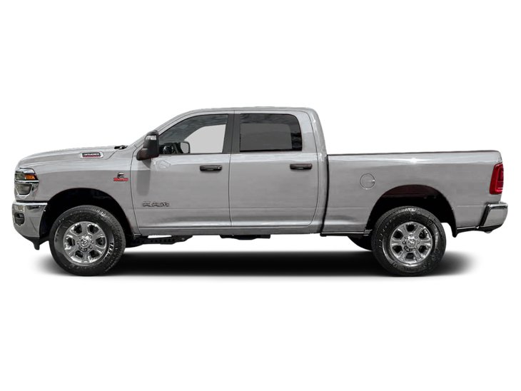 2027 Ram 3500 Big Horn