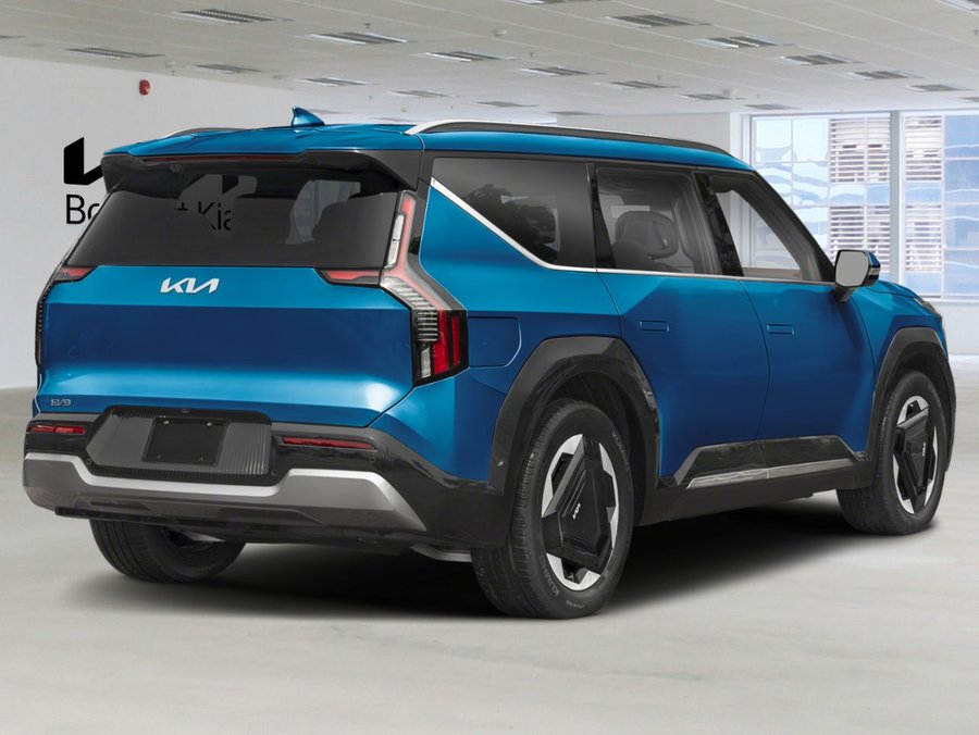 2026 Kia EV9 2026 Ocean Blue