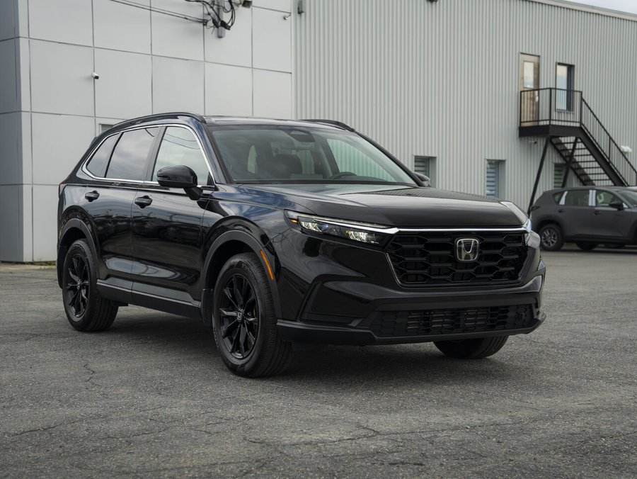 Honda CR-V 2025 2025 Noir