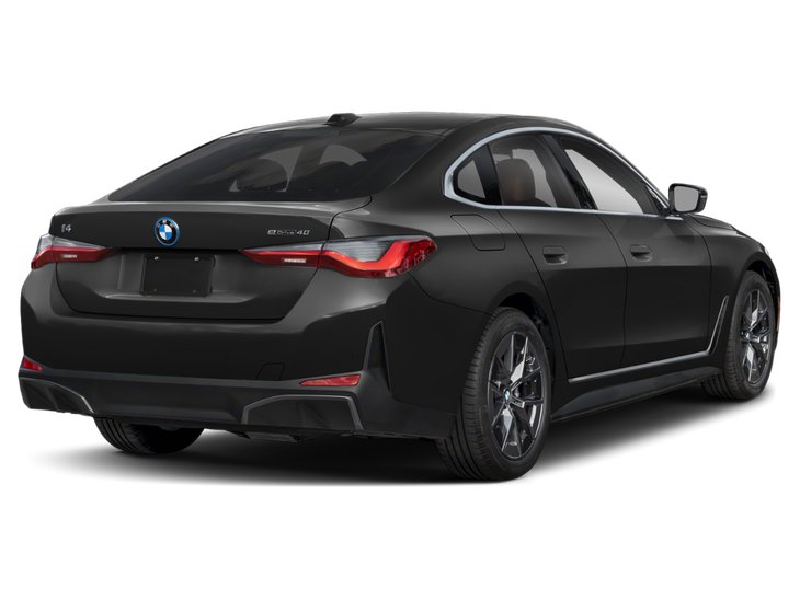 2026 BMW i4 eDrive40