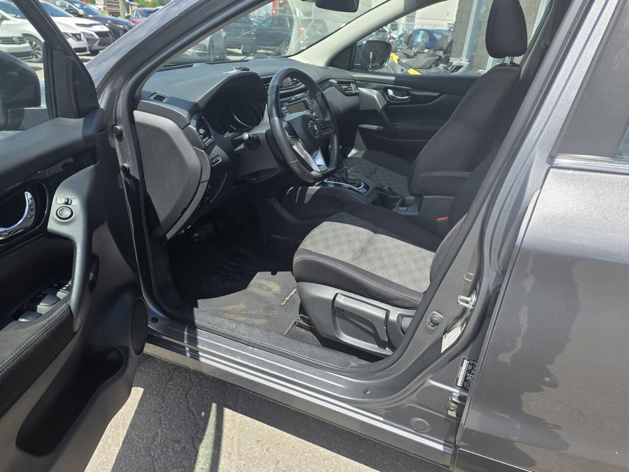 Nissan Qashqai 2019 Noir Longueuil, - photo #9