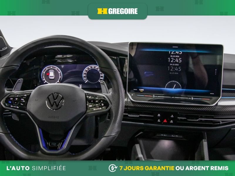 Volkswagen Golf R 2026 Gris Blainville - photo #16