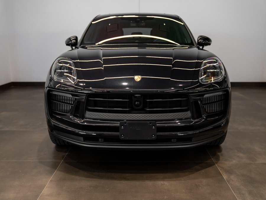 2024 Porsche Macan 2024 Black