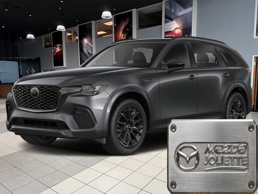 MAZDA CX-70 MHEV GT-P 2026 2026 gray