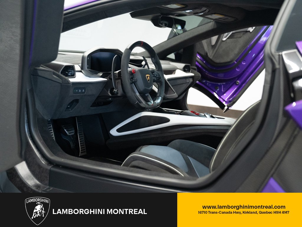 Lamborghini Revuelto *PRE-OWNED* 2024 Mauve Kirkland - photo #22