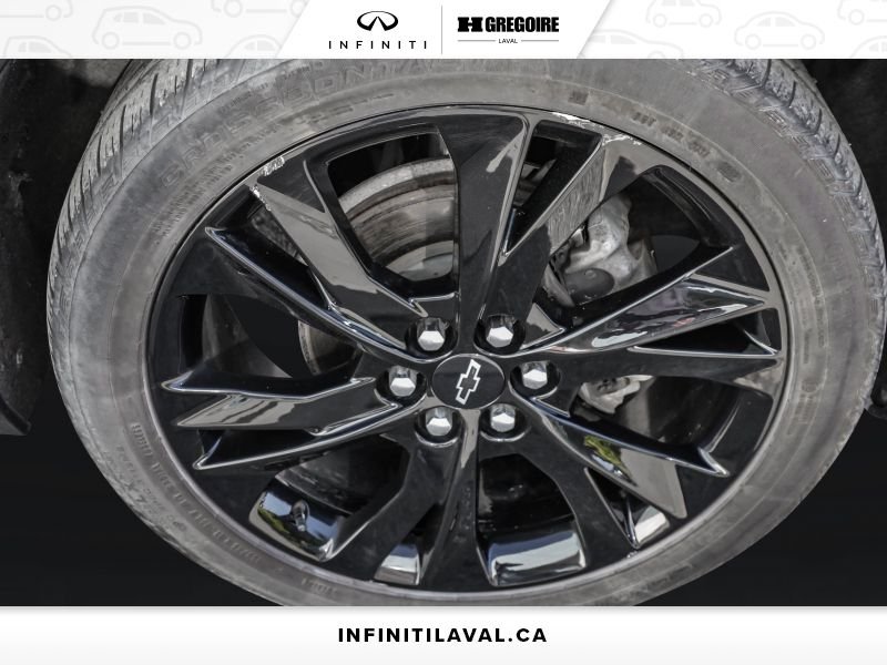 2022 Chevrolet Blazer Blainville - photo #11