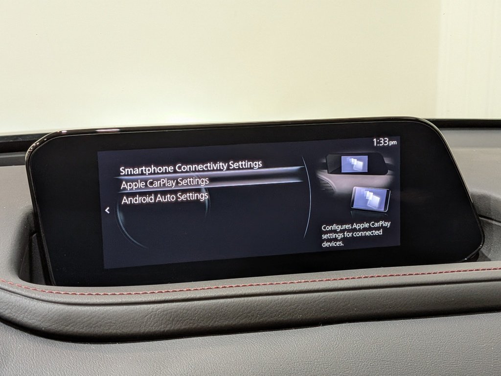 2023 Mazda CX-30 GT w/Turbo AWD Black Val-David - photo #25