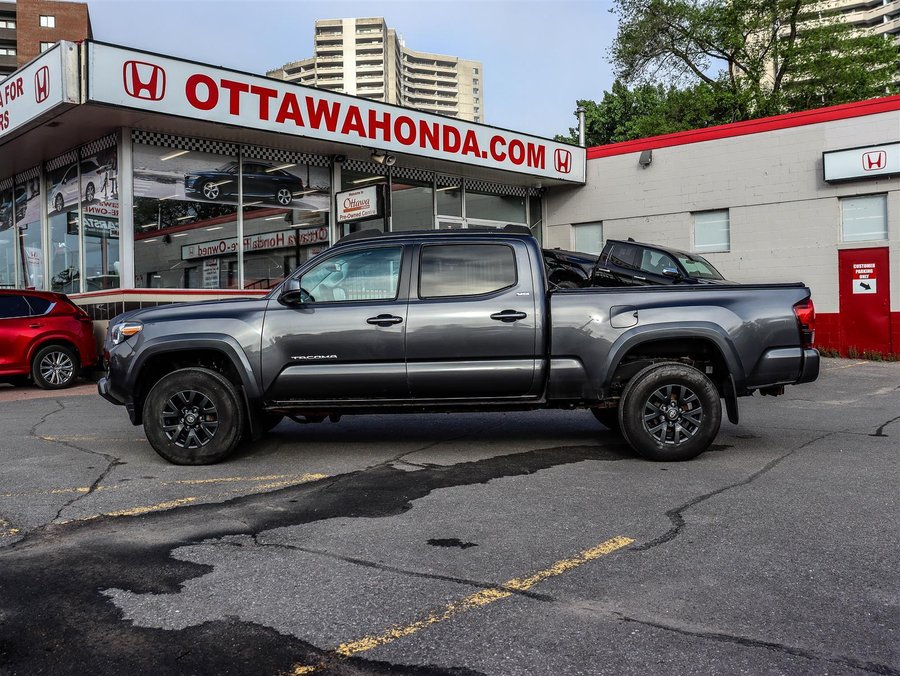 Toyota Tacoma 2022 2022 Grey
