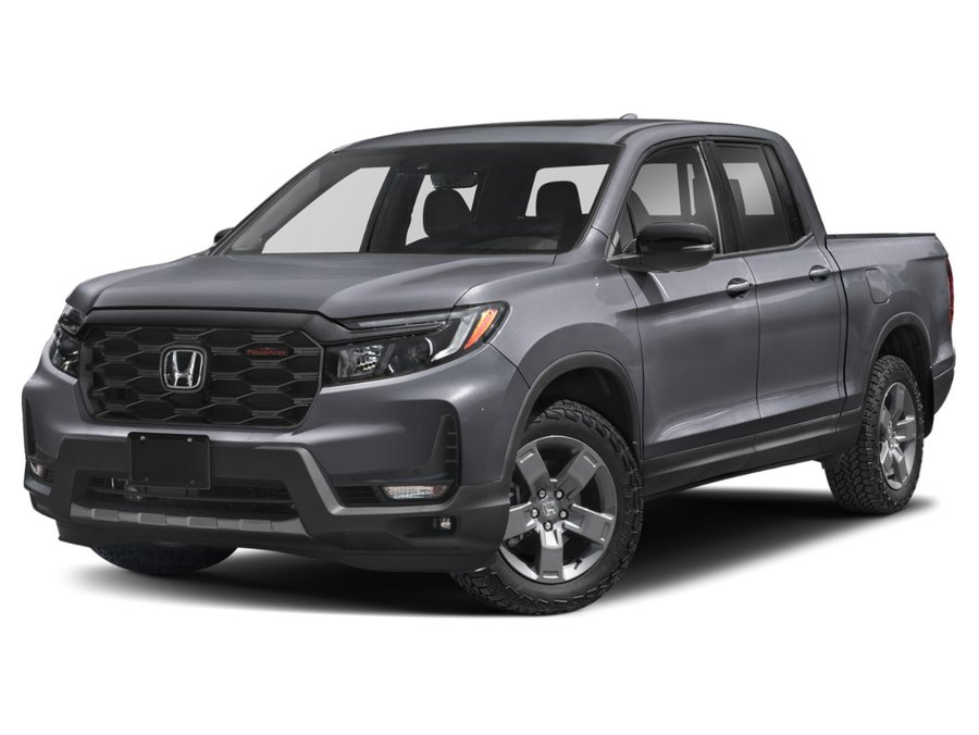 Honda Ridgeline 2026 2026 Modern Steel Metallic