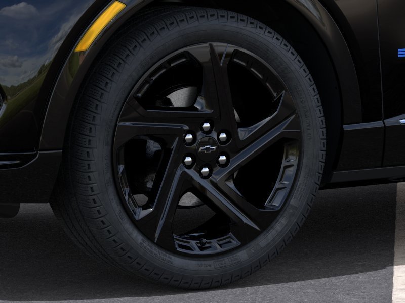 CHEVROLET Equinox EV 4 portes RS 2026 Noir Ottawa & Gatineau - photo #8