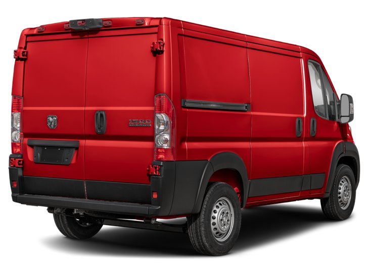 2026 Ram ProMaster Cargo Van Tradesman
