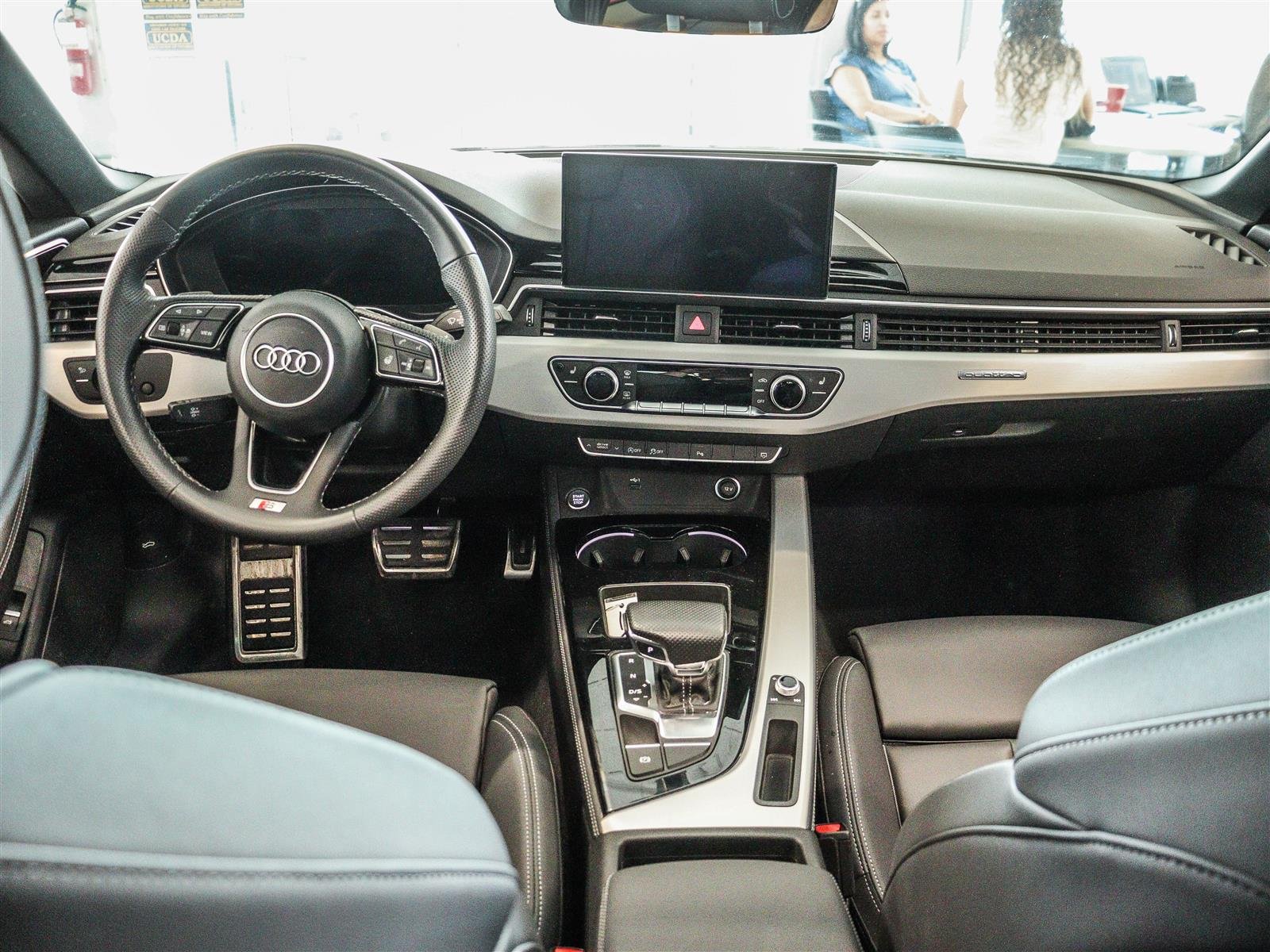 2023 Audi A5 Coupe 45 Progressiv Ottawa & Gatineau - photo #13