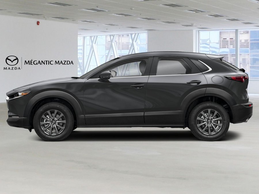 Mazda CX-30 2026 2026 Gris mécanique métallisé