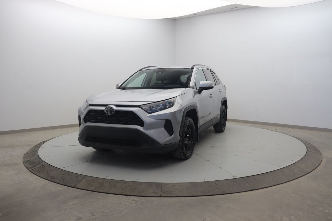 2020 Toyota RAV4 VIN 2T3B1RFV8LC078251 Grey Chicoutimi - photo #0