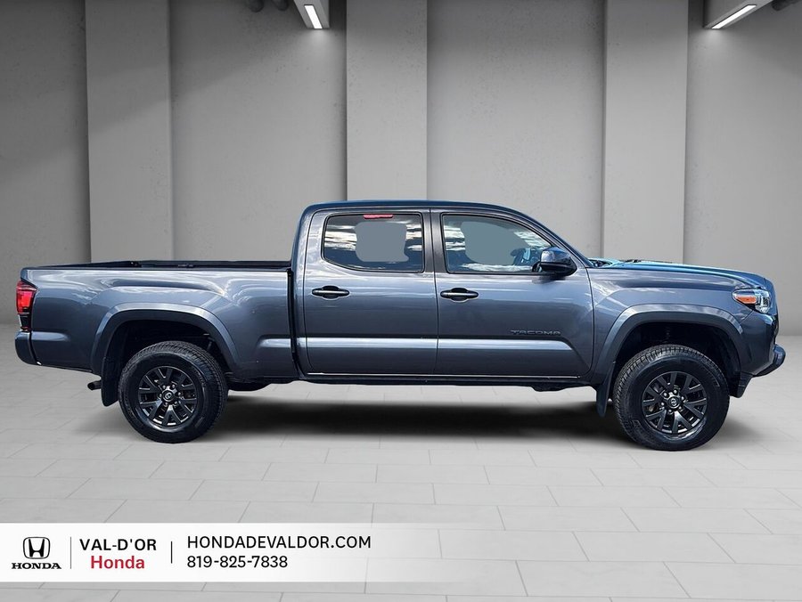 Toyota Tacoma Double Cab 4x4 BA 2022 2022 Noir