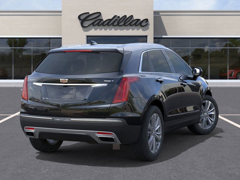 2026 CADILLAC XT5 2026 Stellar Black Metallic