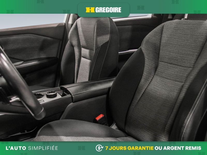 2021 Nissan Rogue White Blainville - photo #13