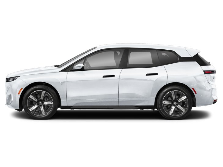 2026 BMW iX xDrive45