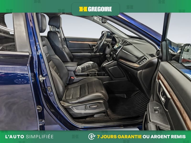 2022 Honda CRV Blue Saint-Eustache - photo #19