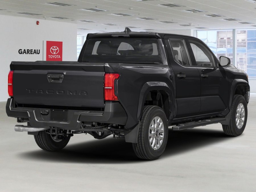 Toyota Tacoma Double Cab 4x4 BA emp. court 2026 2026 Noir