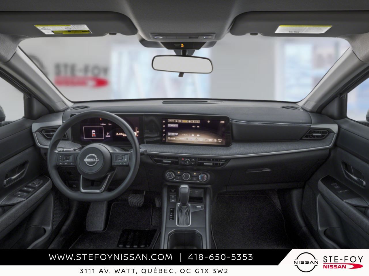 2026 Nissan Kicks
