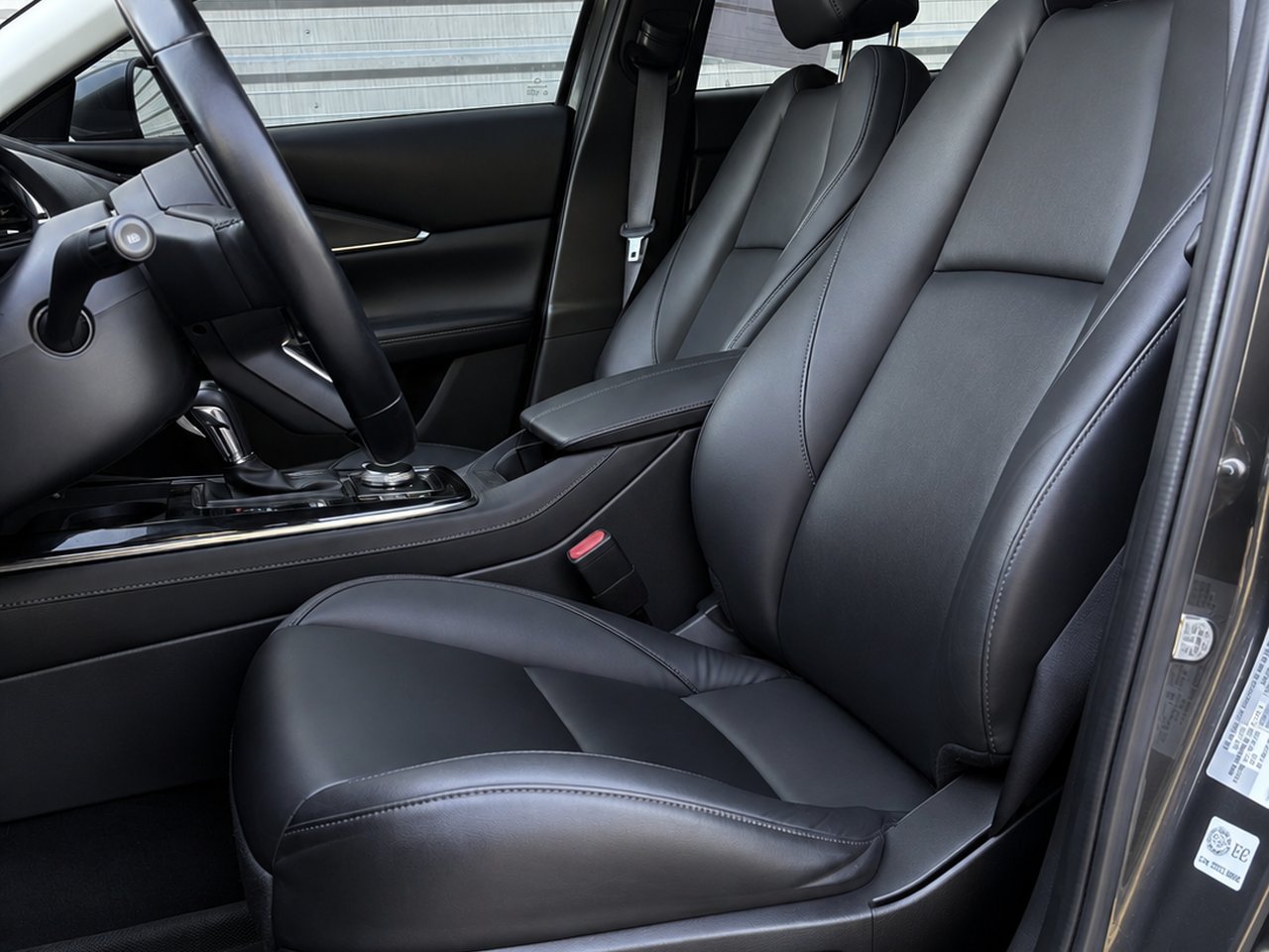 2023 Mazda CX-30 GS GROUPE DE LUXE Grey Châteauguay - photo #8