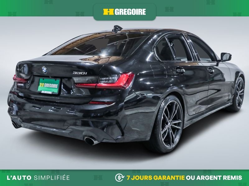 2022 BMW 330I Black Laval - photo #8