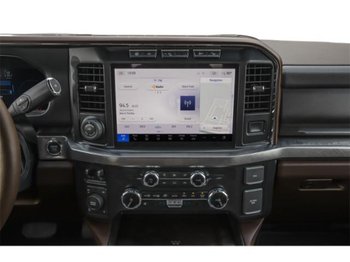 Ford Super Duty F-250 SRW King Ranch