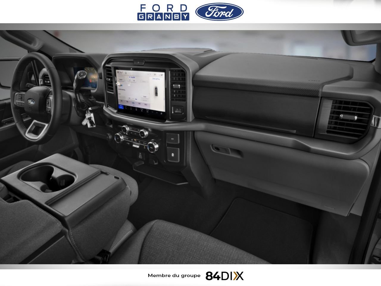 2026 Ford F-150 White Granby - photo #5
