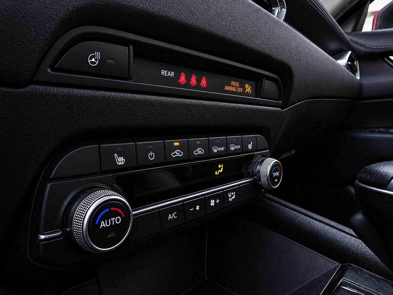 2020 Mazda CX-5 GS Red Châteauguay - photo #12