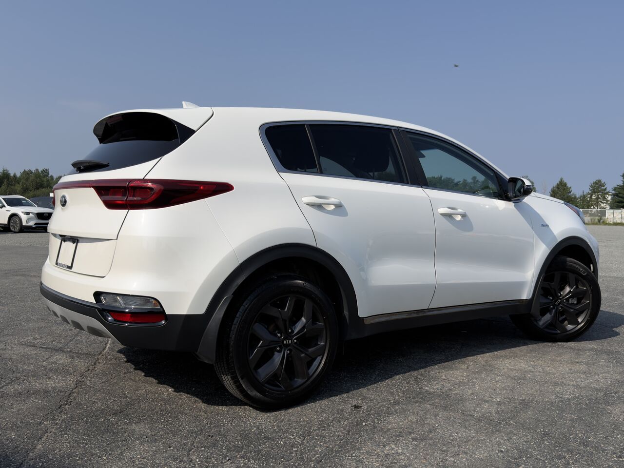 2021 Kia Sportage