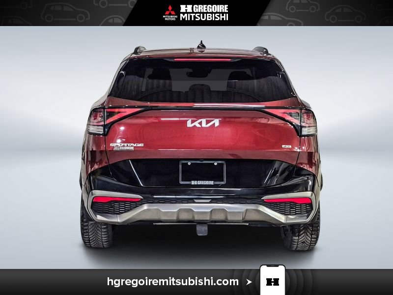 Kia Sportage 2023 Brun Blainville - photo #7