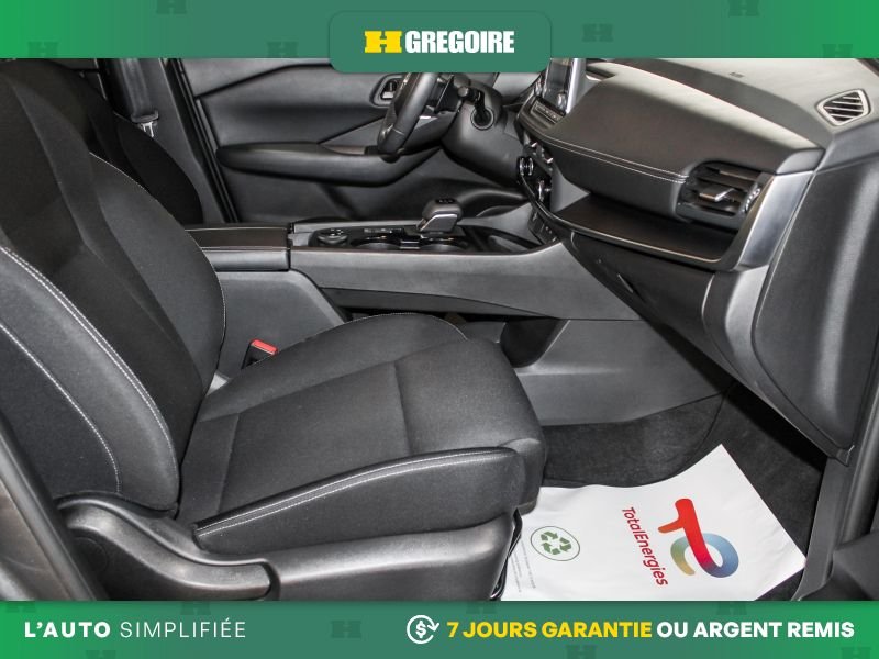 Nissan Rogue 2024 Gris Blainville - photo #20