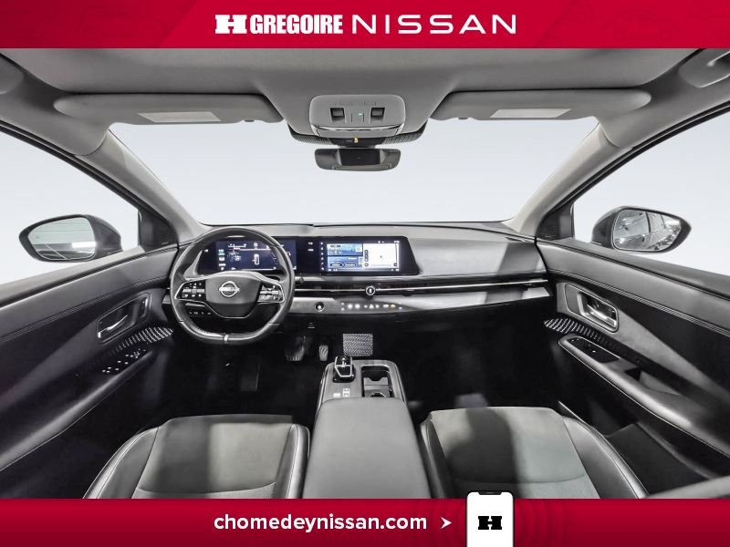 2024 Nissan Ariya Black Saint-Eustache - photo #25