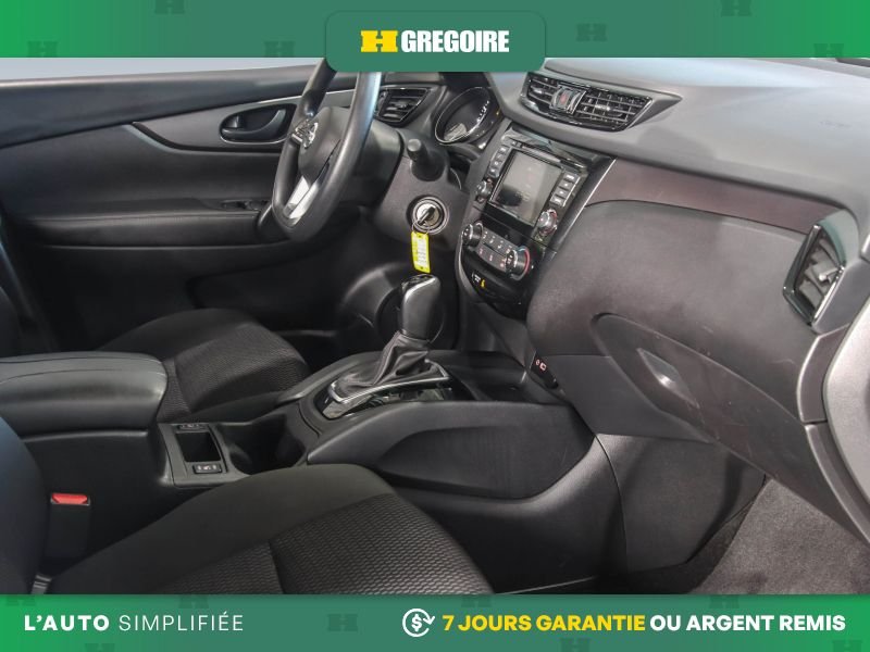 Nissan Qashqai 2023 Blanc Blainville - photo #28