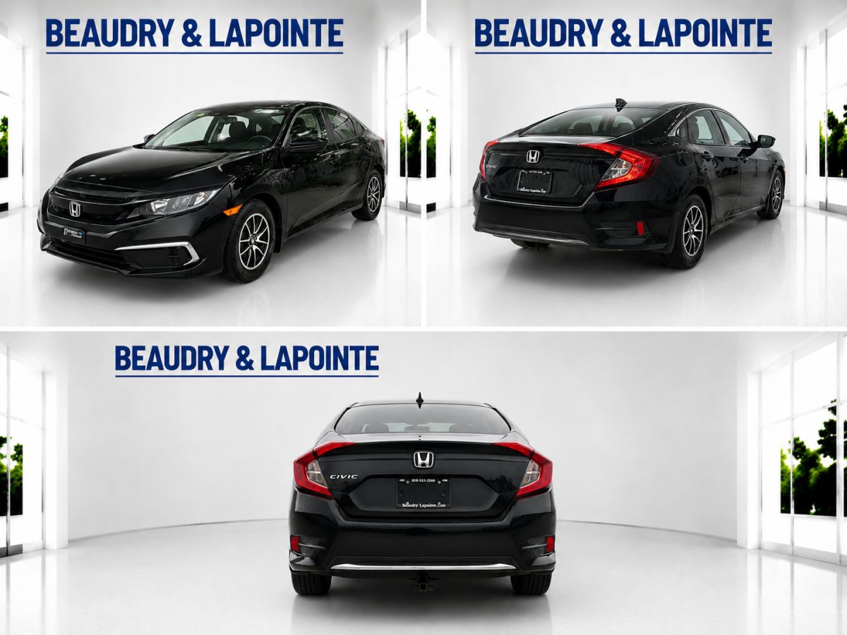 2020 Honda Civic