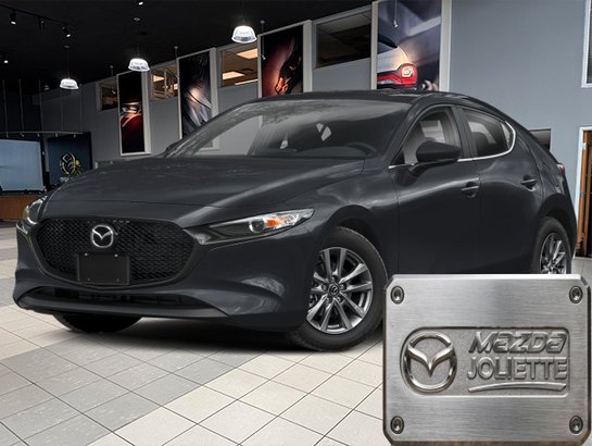 MAZDA Mazda3 Sport 2026 2026 Noir de jais mica