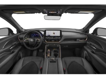 Toyota Grand Highlander Hybride Limité