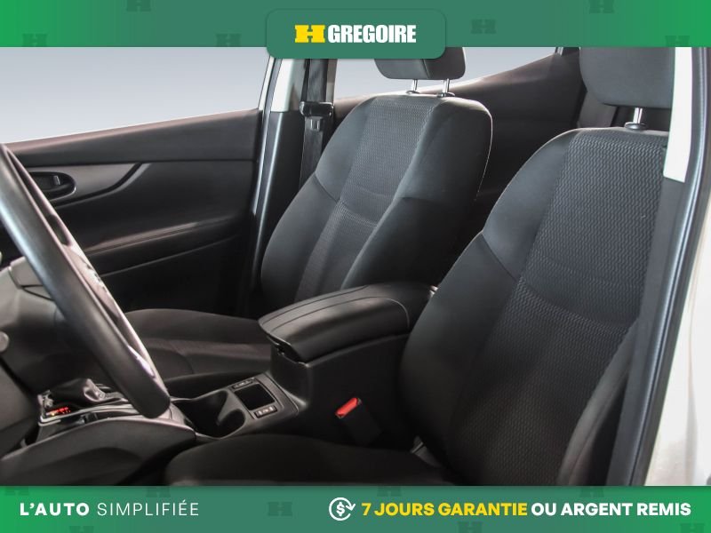 Nissan Qashqai 2023 Blanc Blainville - photo #18
