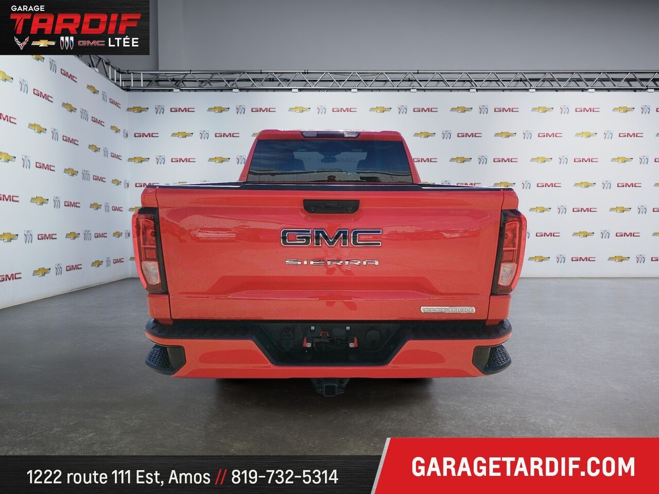 2024 GMC Sierra 1500