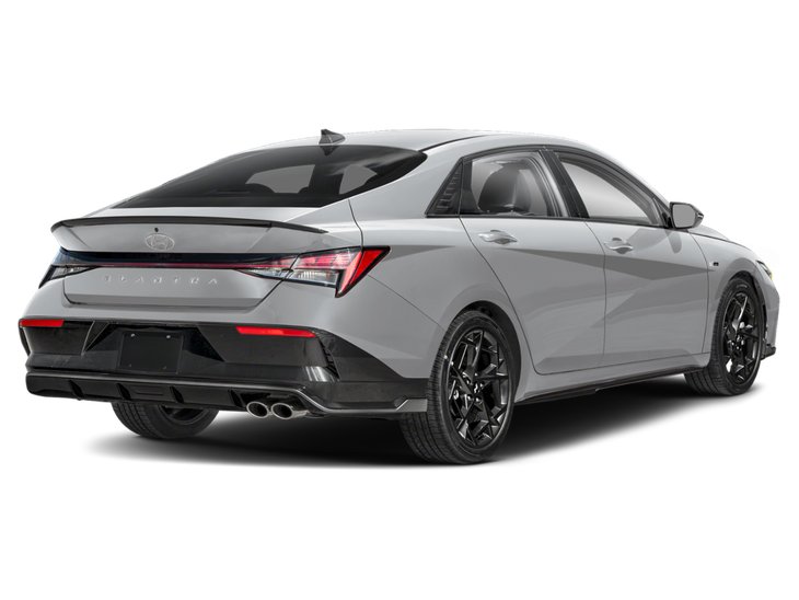 2026 Hyundai Elantra Ultimate N-Line