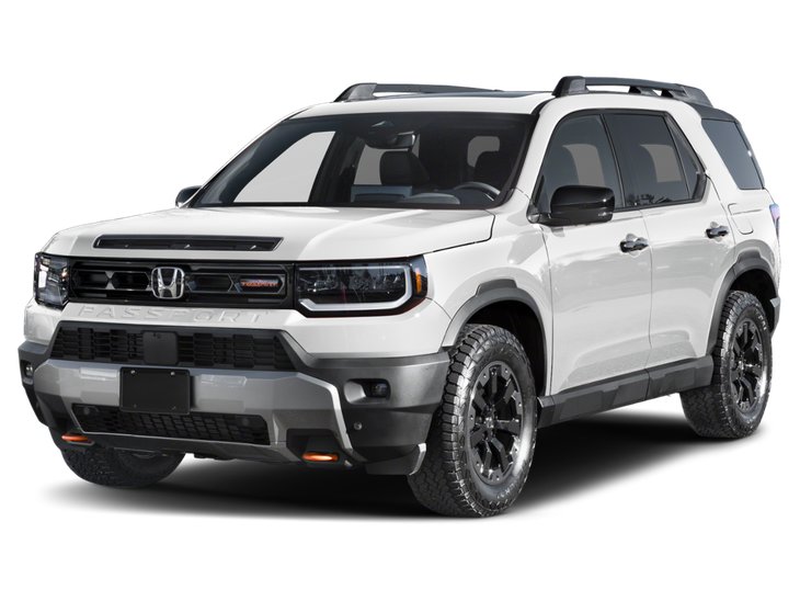 2026 Honda Passport TrailSport Touring