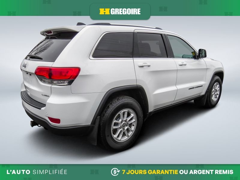 2019 Jeep Grand Cherokee Black Blainville - photo #8