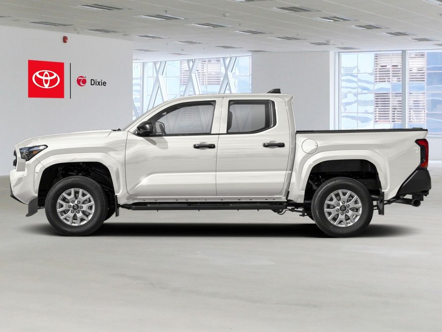 2026 Toyota Tacoma 2026 White
