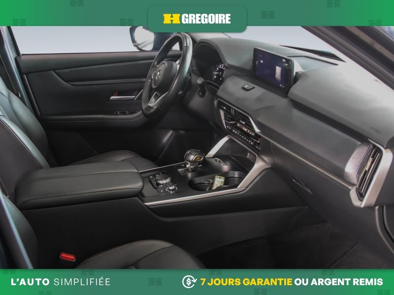 Mazda CX-90 2025 Noir Saint-Eustache - photo #34
