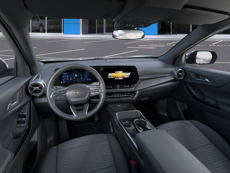 CHEVROLET EQUINOX LT 4 portes à transmission intégrale avec 2LT 2027 Gris Sherbrooke - photo #14