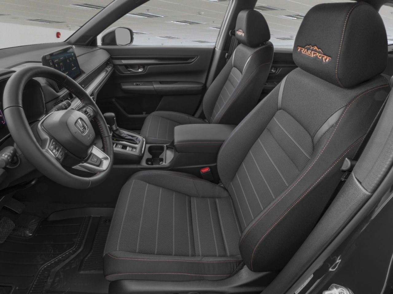 2026 HONDA CR-V Hybrid Platinum White Pearl Mississauga - photo #10