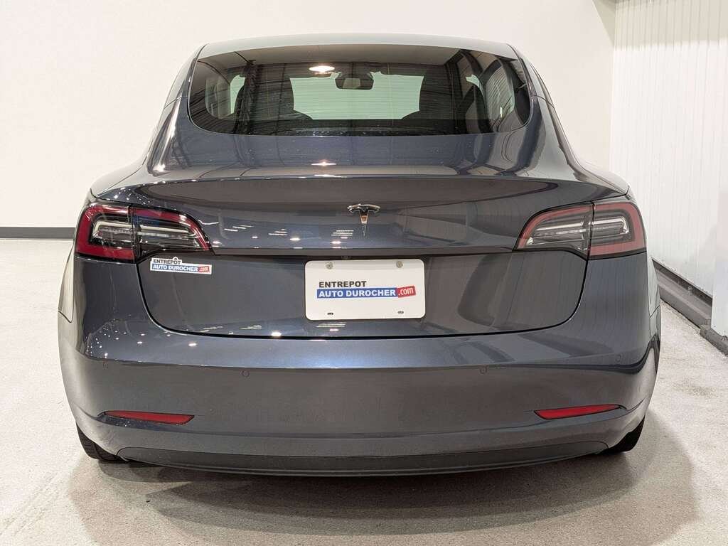 2022 Tesla Model 3 Standard Range RWD *Ltd Avail* Grey Val-David - photo #6